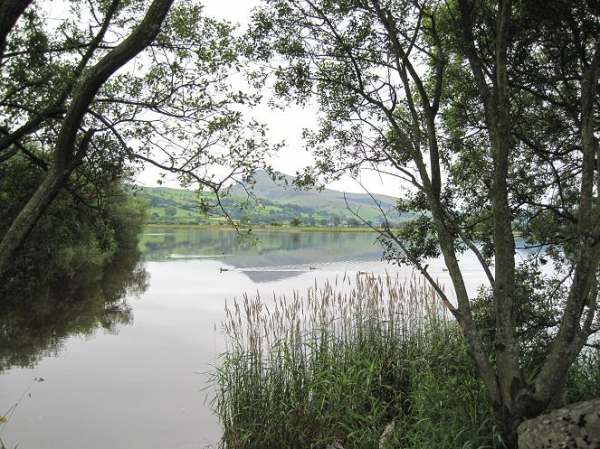 Zdjęcie z Wielkiej Brytanii - Llyn Lake, Bala