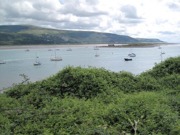 Zdjęcie z Wielkiej Brytanii - Barmouth