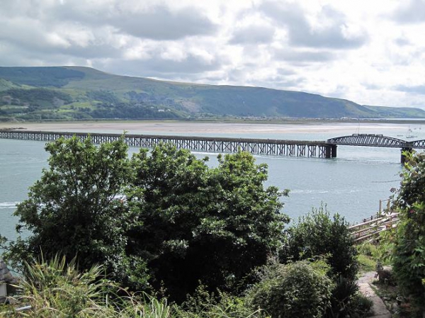 Zdjęcie z Wielkiej Brytanii - Barmouth