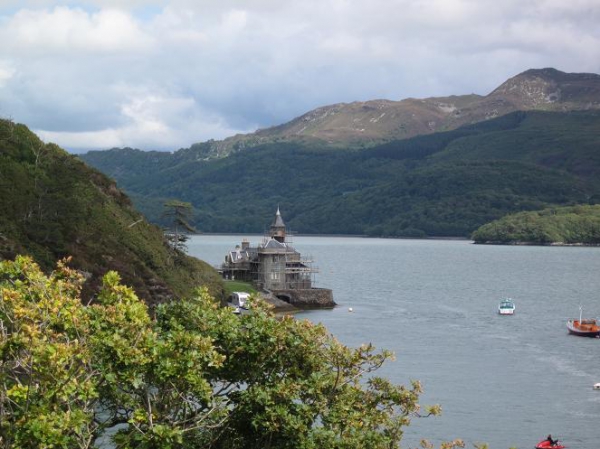 Zdjęcie z Wielkiej Brytanii - Barmouth