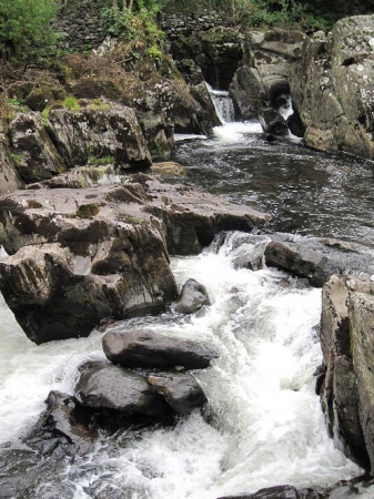 Zdjęcie z Wielkiej Brytanii - Betws-y-Coed