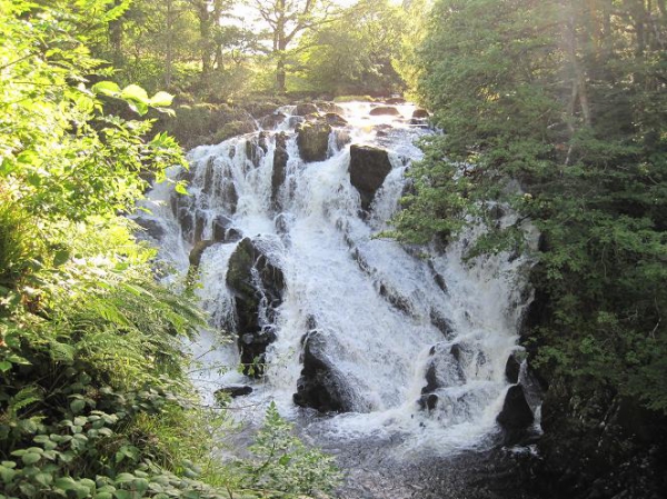 Zdjecie - Wielka Brytania - Snowdonia National Park