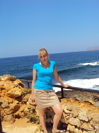 Zdjęcie z Grecji - Kreta-Chania