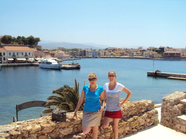 Zdjęcie z Grecji - Kreta-Chania