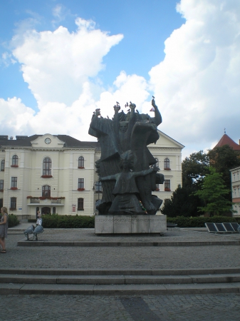 Zdjęcie z Polski - Pomnik Walki