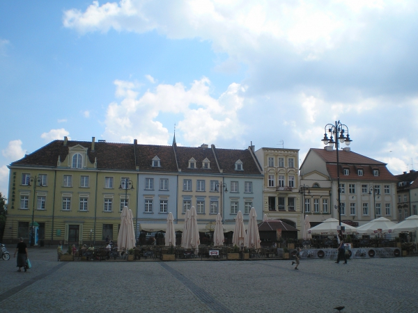 Zdjęcie z Polski - Rynek 
