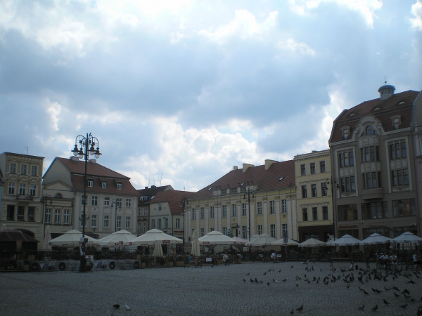Zdjęcie z Polski - Rynek 