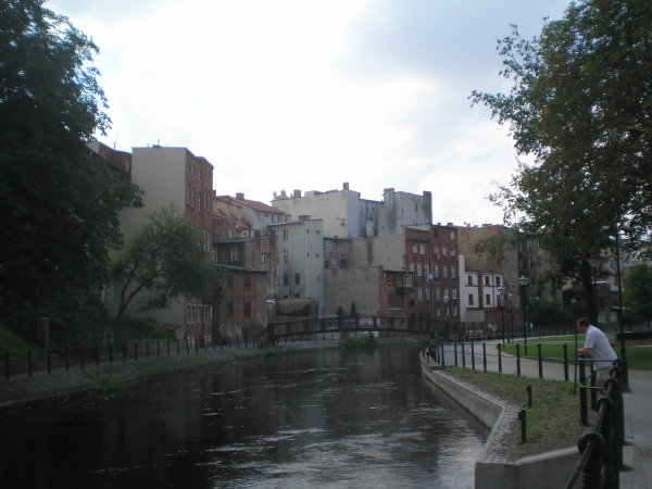 Zdjęcie z Polski - Bydgoski Amsterdam