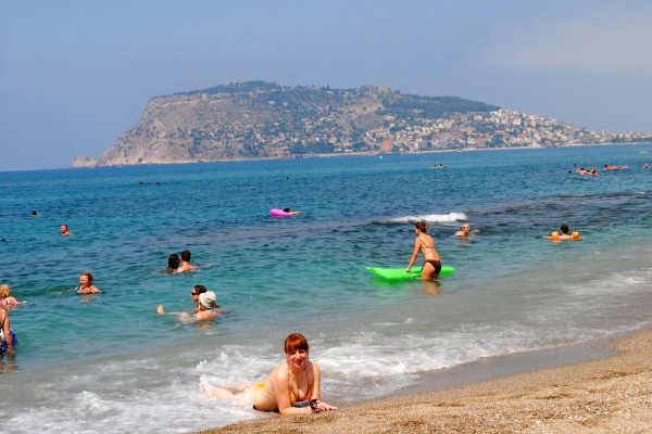 Zdjęcie z Turcji - Alanya