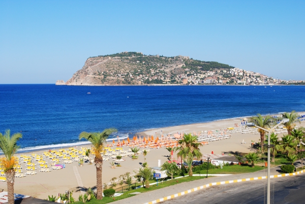 Zdjęcie z Turcji - Alanya