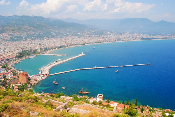Zdjęcie z Turcji - Alanya