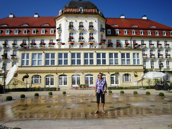 Zdjęcie z Polski - Sopot
