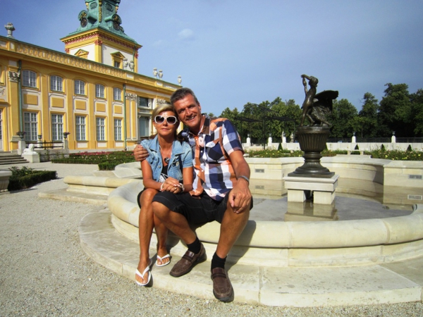 Zdjęcie z Polski - Wilanow