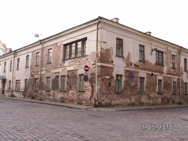 Zdjęcie z Litwy - Kowno