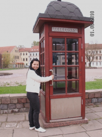 Zdjęcie z Litwy - Kowno