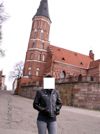 Zdjęcie z Litwy - Kościół katolicki