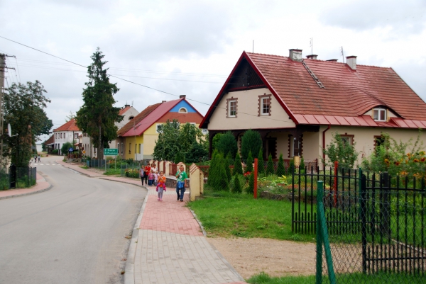 Zdjęcie z Polski - Wies Sypitki