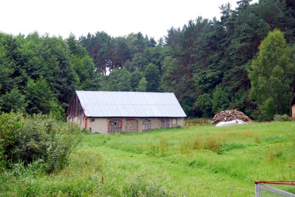 Zdjęcie z Polski - Mazurskie wiejskie