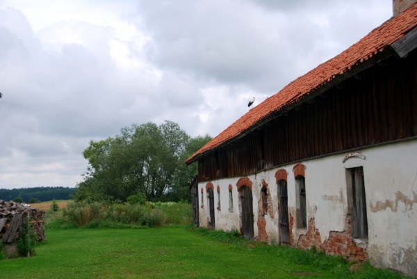Zdjęcie z Polski - Mazurska wies
