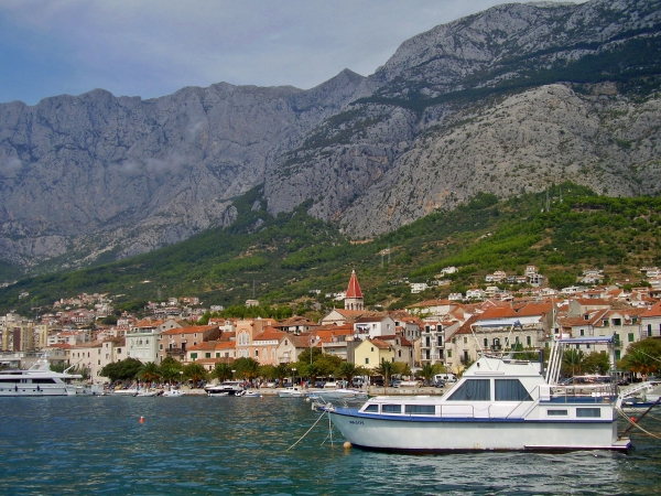 Zdjęcie z Chorwacji - Makarska