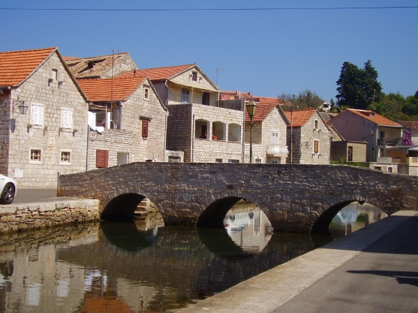 Zdjęcie z Chorwacji - Vrboska