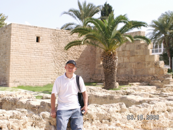 Zdjęcie z Tunezji - Monastir - ribat