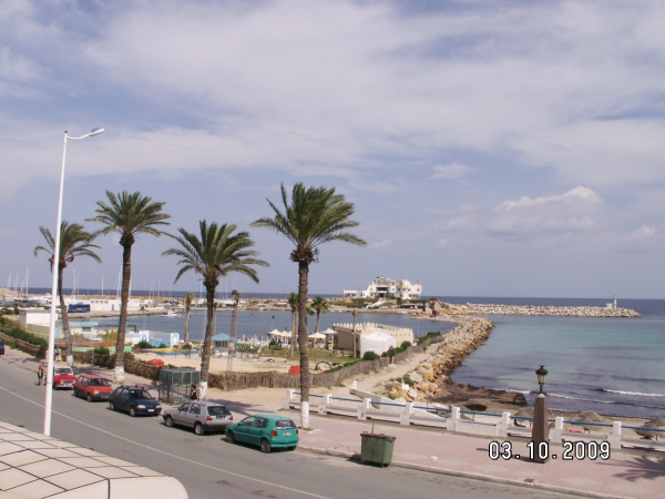 Zdjęcie z Tunezji - Monastir