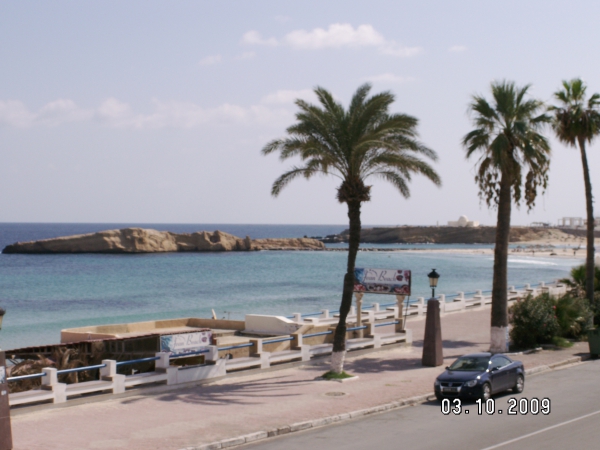 Zdjęcie z Tunezji - Monastir