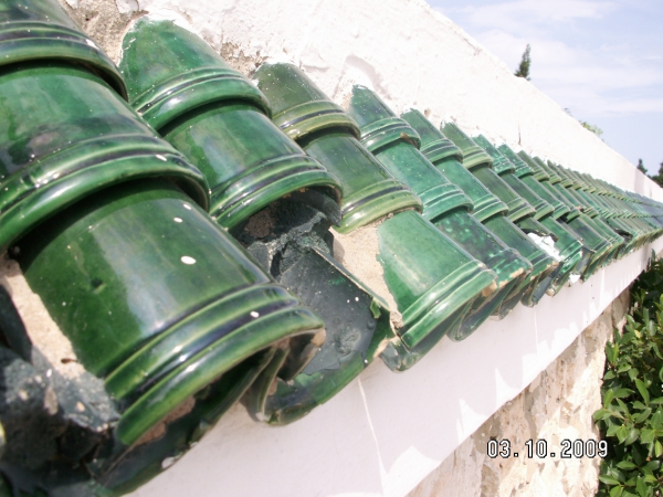 Zdjęcie z Tunezji - Monastir