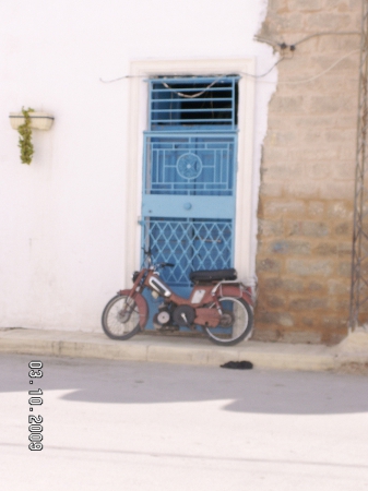Zdjęcie z Tunezji - Monastir