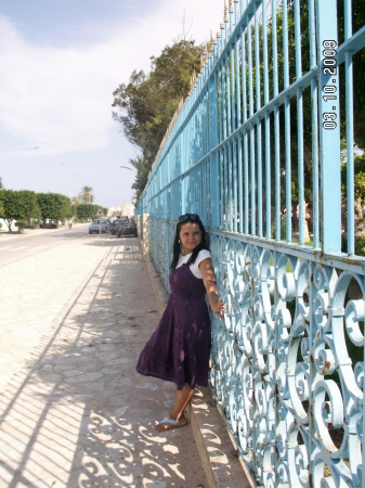 Zdjęcie z Tunezji - Monastir