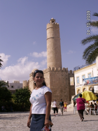 Zdjęcie z Tunezji - Sousse
