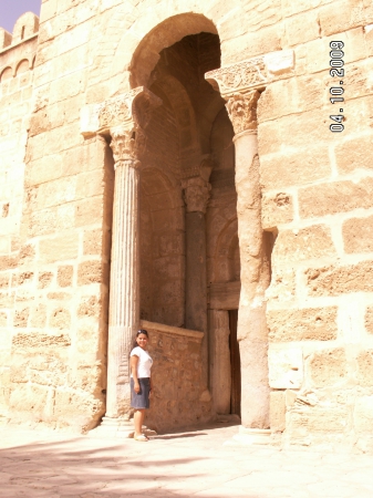 Zdjęcie z Tunezji - Sousse