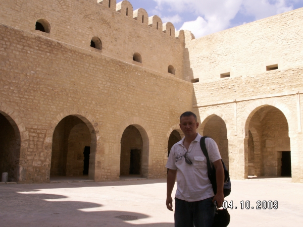 Zdjęcie z Tunezji - Sousse - ribat