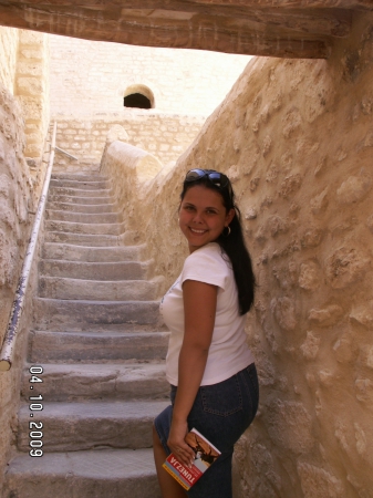 Zdjęcie z Tunezji - Sousse - ribat