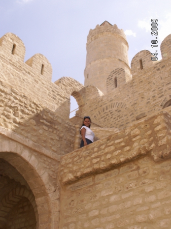 Zdjęcie z Tunezji - Sousse - ribat