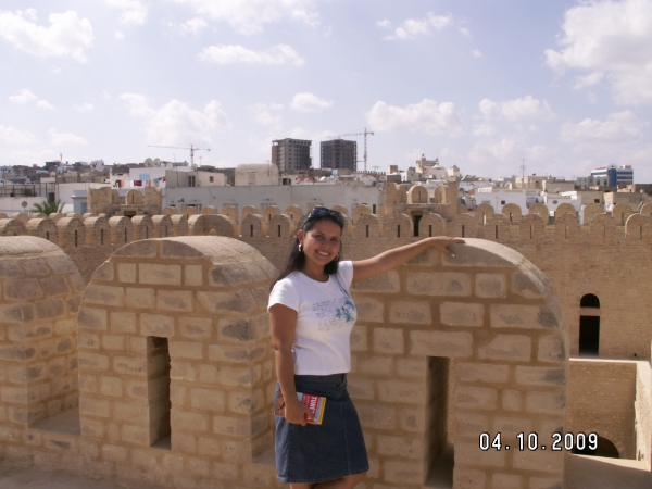 Zdjęcie z Tunezji - Sousse - ribat