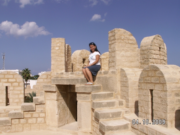 Zdjęcie z Tunezji - Sousse - ribat