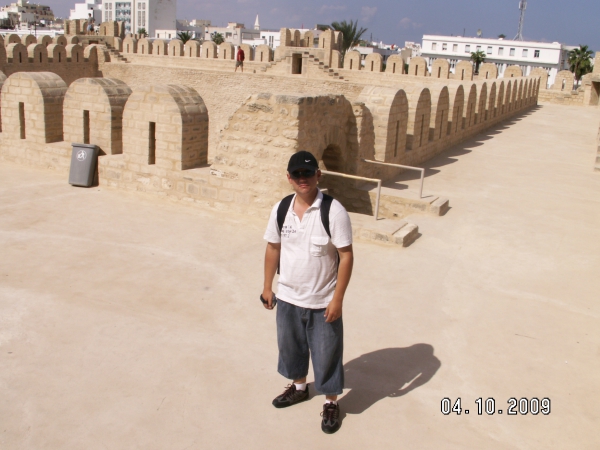 Zdjęcie z Tunezji - Sousse - ribat