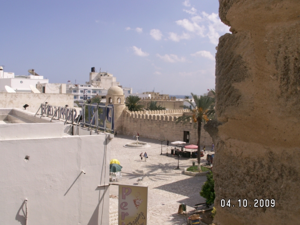 Zdjęcie z Tunezji - Sousse