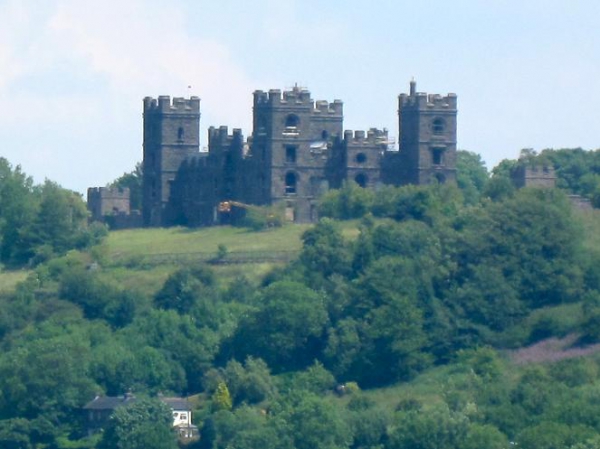 Zdjęcie z Wielkiej Brytanii - Matlock Bath