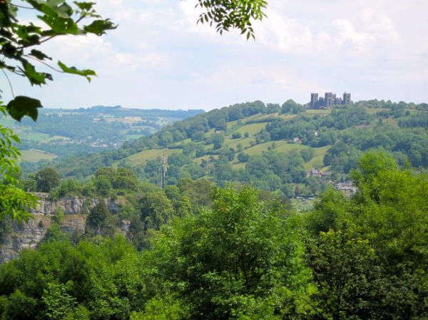 Zdjęcie z Wielkiej Brytanii - Matlock Bath