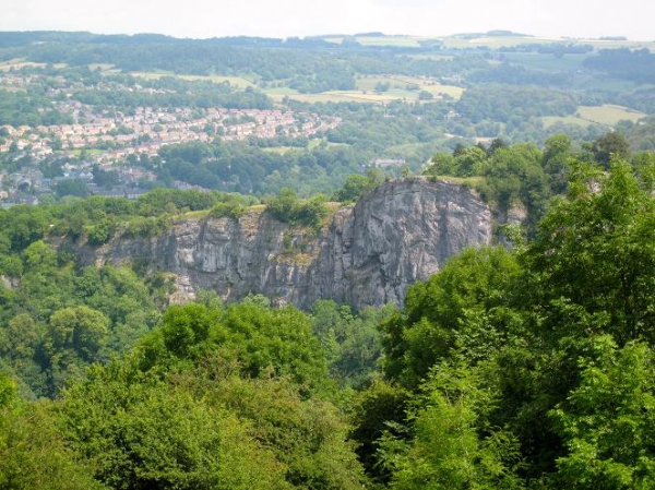 Zdjęcie z Wielkiej Brytanii - Matlock Bath