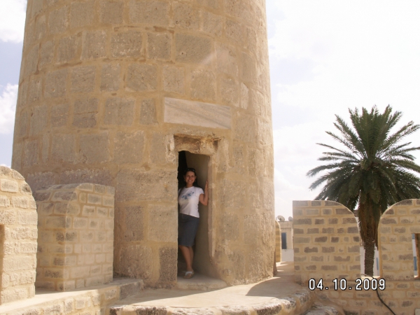 Zdjęcie z Tunezji - Sousse - ribat