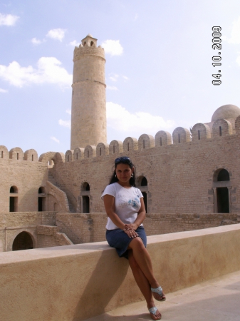 Zdjęcie z Tunezji - Sousse - ribat