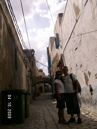 Zdjęcie z Tunezji - Sousse