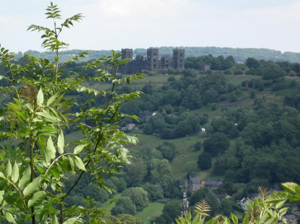 Zdjęcie z Wielkiej Brytanii - Matlock Bath