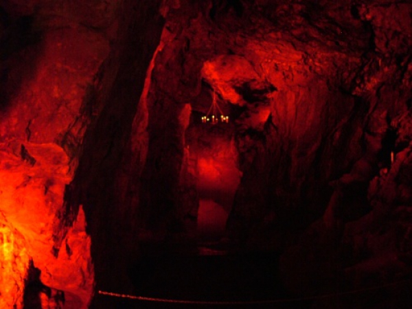 Zdjęcie z Wielkiej Brytanii - Masson Cavern