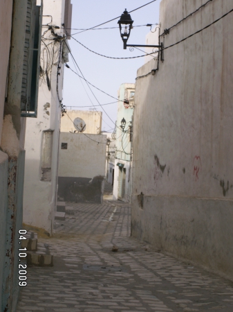 Zdjęcie z Tunezji - Sousse