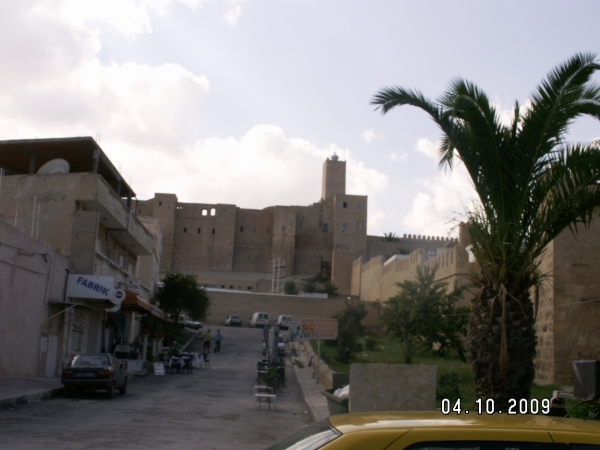 Zdjęcie z Tunezji - Sousse